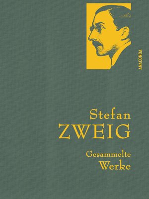 cover image of Zweig,S.,Gesammelte Werke